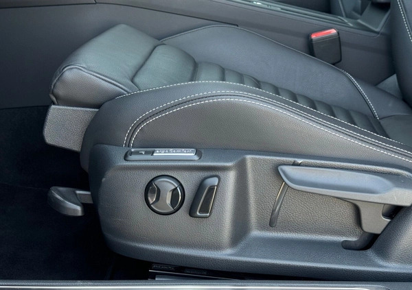 Volkswagen Passat cena 159999 przebieg: 45518, rok produkcji 2020 z Sieniawa małe 596